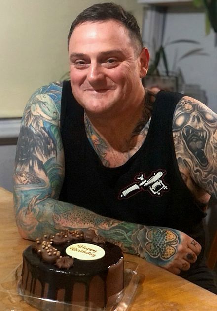Gavin Hicks