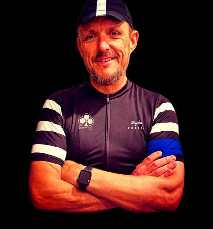 Colin Cooper