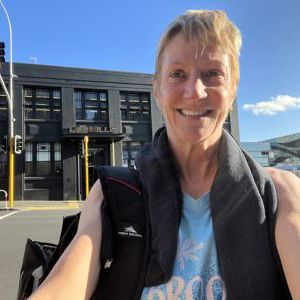 Sally Ridsdale