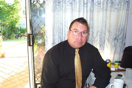 Glenn Mitton