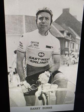 Barry Burns