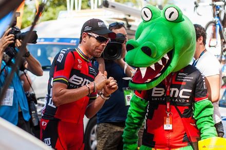 Crikey Cadel