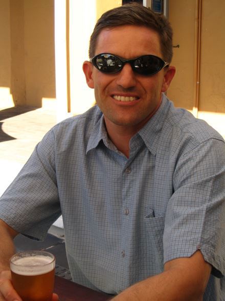Timothy Tucak