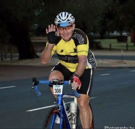 Geoff Gilmore