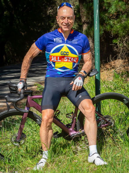 Tony Macrellis
