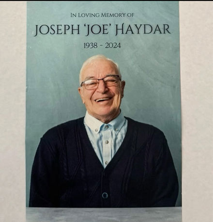 Andree Haydar