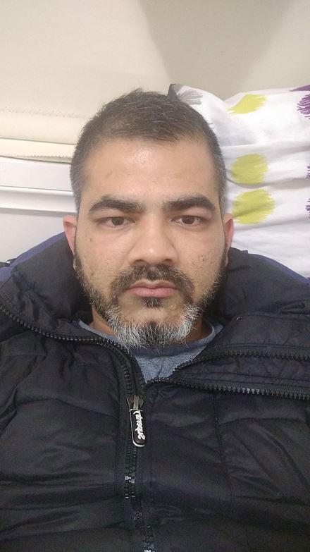 Sachin Budhathoki