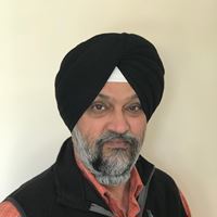 Harinder Pal Singh Gill