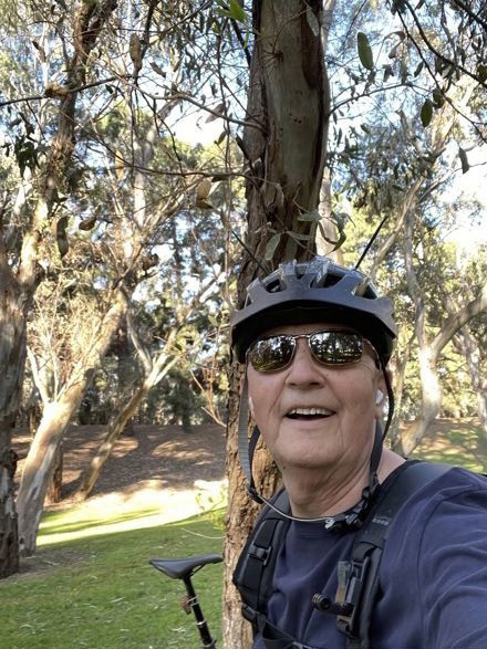Michael Shearwood