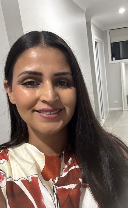 Susie Dosanjh