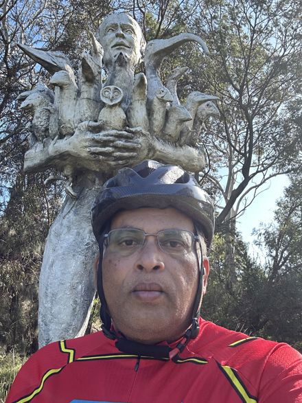 Raghu Arumalla