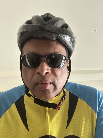 Raghu Arumalla