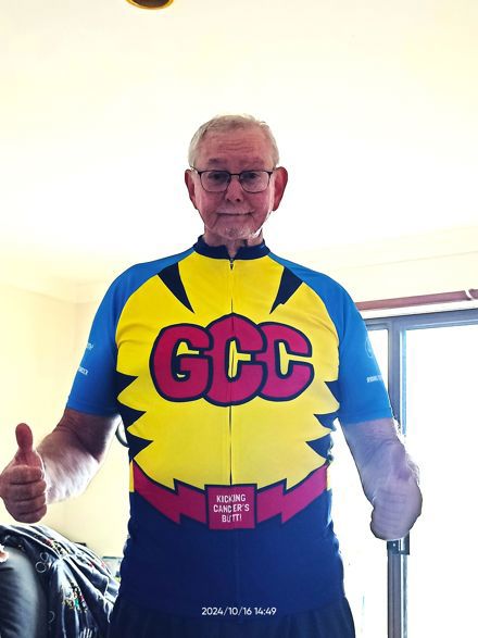 GARRY COX