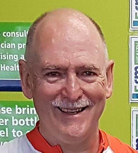 Mark Bishop