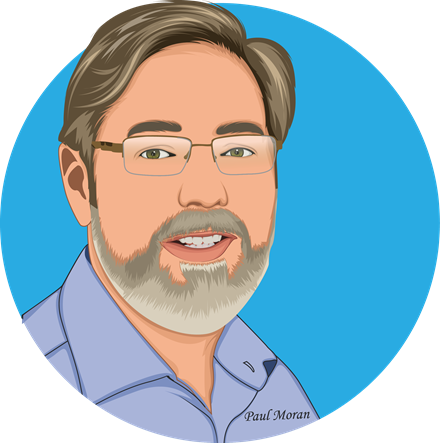 Paul Moran