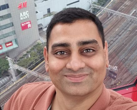 Milind Nivendkar