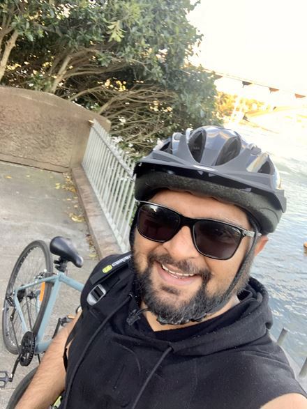 Kashyap Vasani