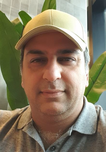 Farshad Zolfaghari