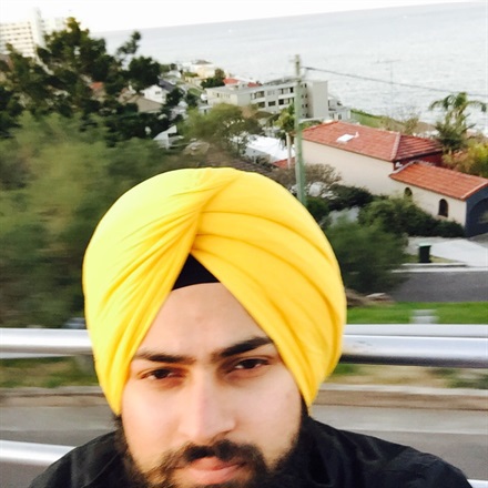 Jv Singh