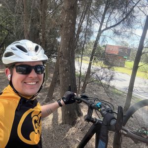 Lachlan Andrews