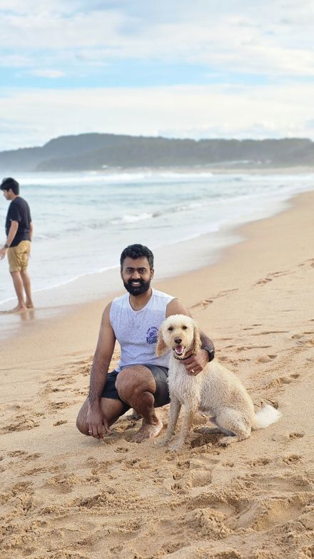 Yogesh Raj Seenivasan