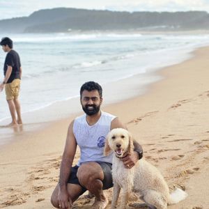 Yogesh Raj Seenivasan