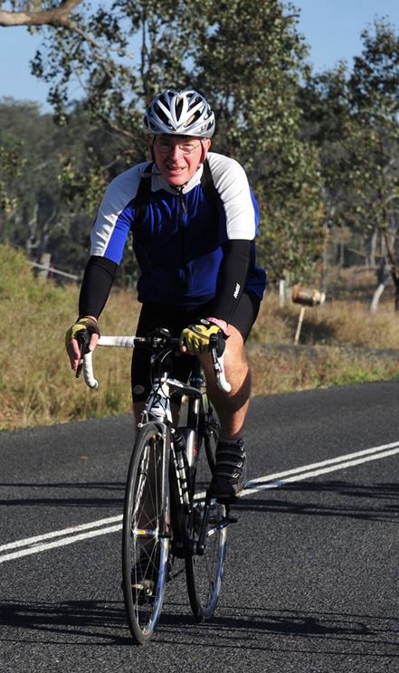 Trevor Simmons