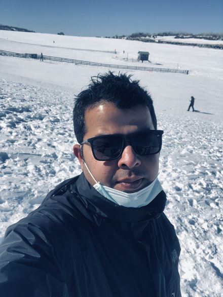 Abhishek Adhikari