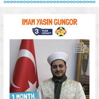 Imam Yasin Gungor