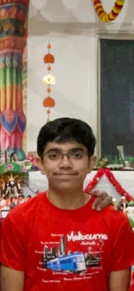Pranav Gurusubramanian
