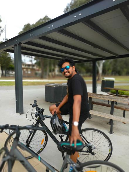 Arun Ramakrishnan