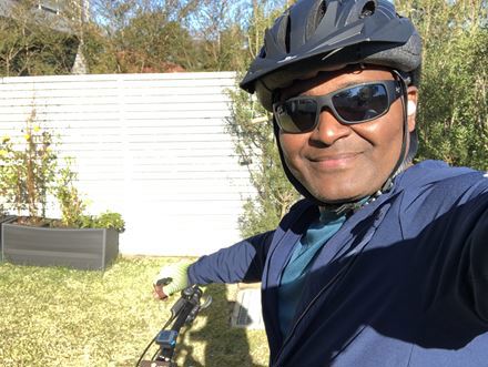 Vishal Komawar