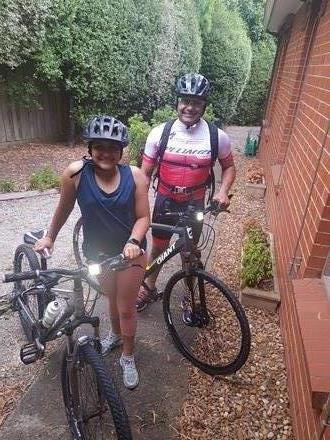 Aarika Bindiganavile