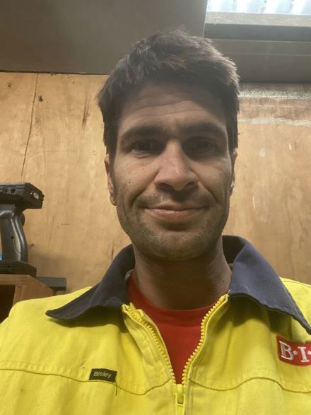 Aaron Olsen