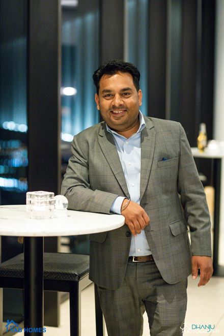 Ravinder Arora