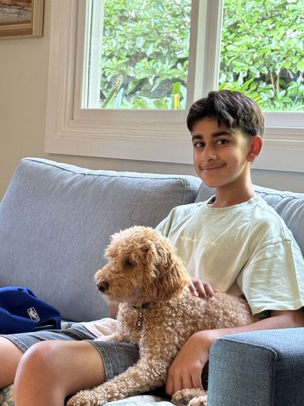 Kavish Gajaria