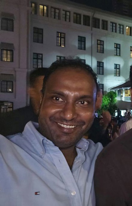 Shaneil Perera