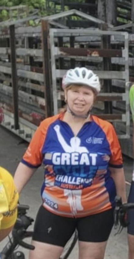 Trish Elsden