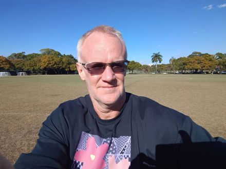 Stephen Barber