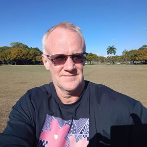 Stephen Barber
