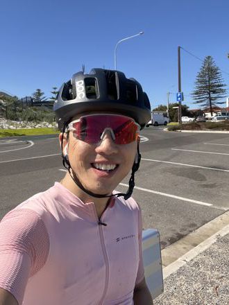 Andrew Wong