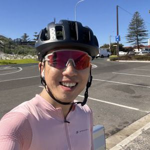 Andrew Wong
