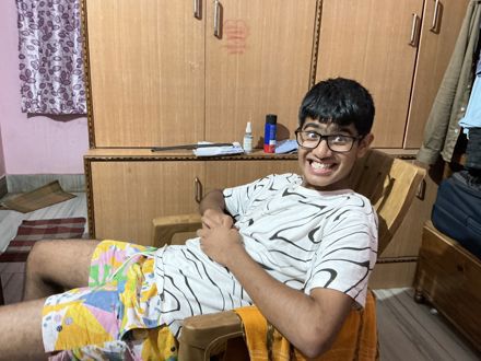 Kaushal Mishra