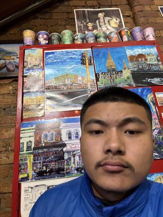 Chhewang Gyalzen Sherpa