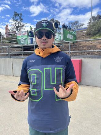 Mason Wang