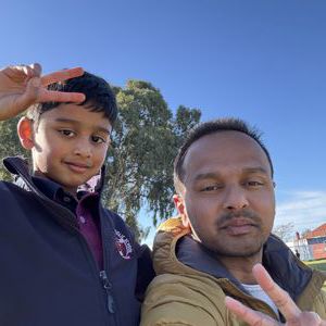 Akshay Vengurlekar