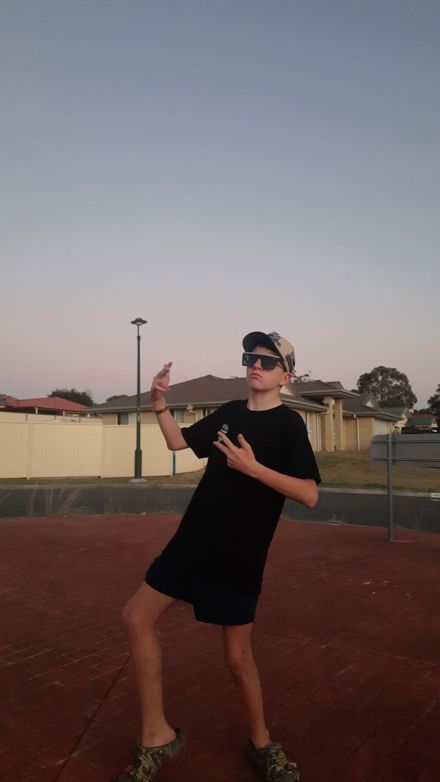Kody Holyoak