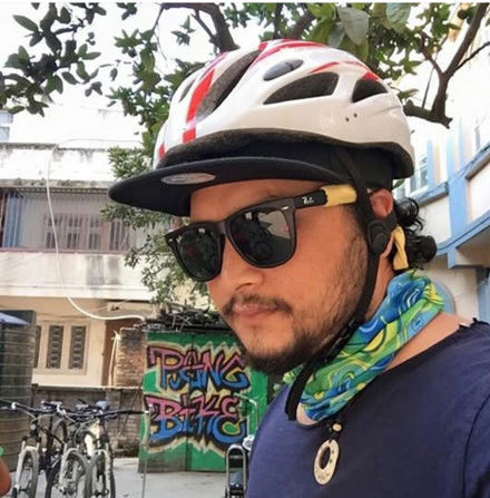 Rabin Regmi