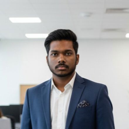 Tishan Ravikumar