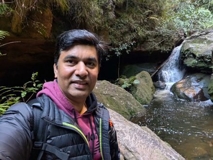 Jignesh Desai